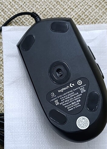 Logitech LOGİTECH G102