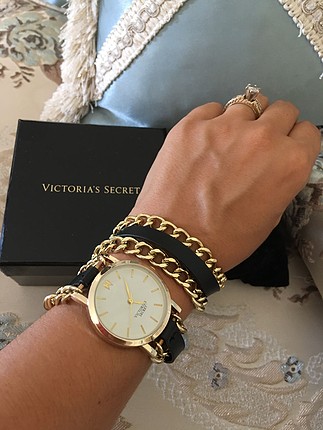 Victoria s Secret Victoria?s Secret özel serisi kol saat. Sıfır ürün, orijinaldir.