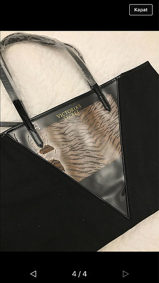 Victoria s Secret Victoria s Secret ikili çanta seti. Yeni, etiketli, orijinaldir
