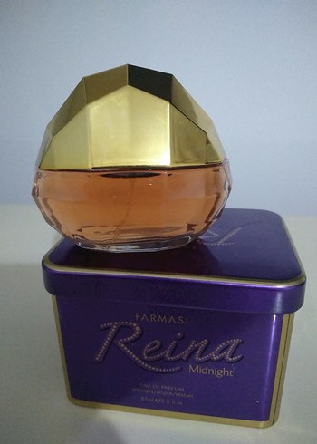 Farmasi Reina Midnight Kadın Parfümü