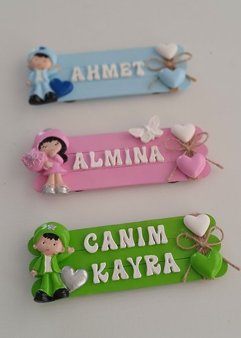 Mıknatıslı magnet adet