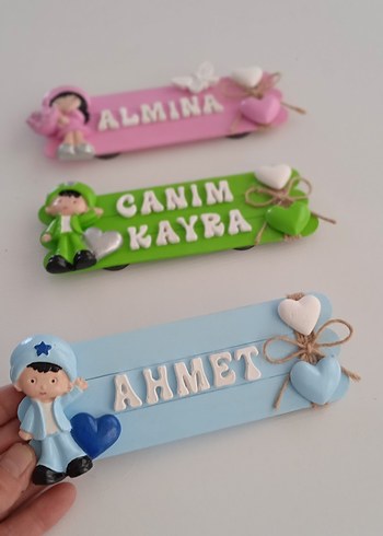 Mıknatıslı magnet adet - Görsel 5