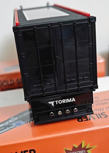 şarjlı Bluetooth hoparlör tır - Görsel 6