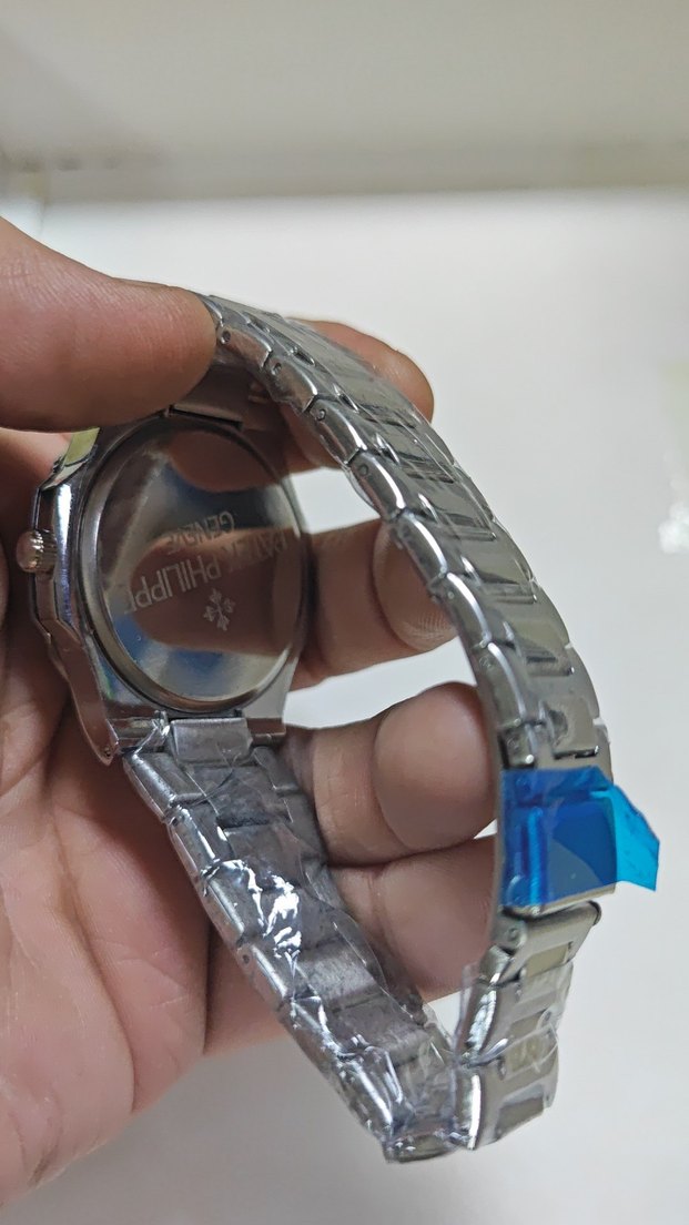 Gri Klasik Erkek Kol Saati - Görsel 4