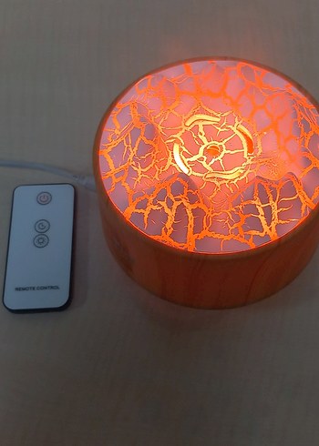 Dağ Tasarımlı Hava Temizleyici ve Nemlendirici - Görsel 2