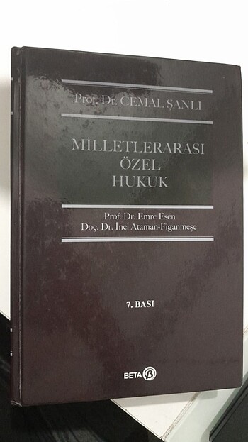 Milletlerarası Özel Hukuk