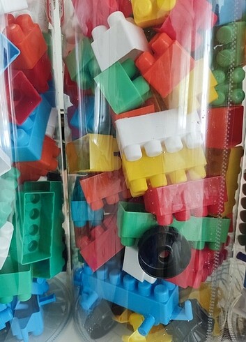  Beden Renk 120 parça lego blok