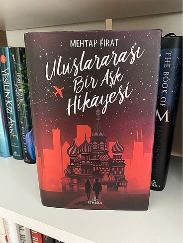 Uluslararası bir aşk hikayesi mehtap Fırat