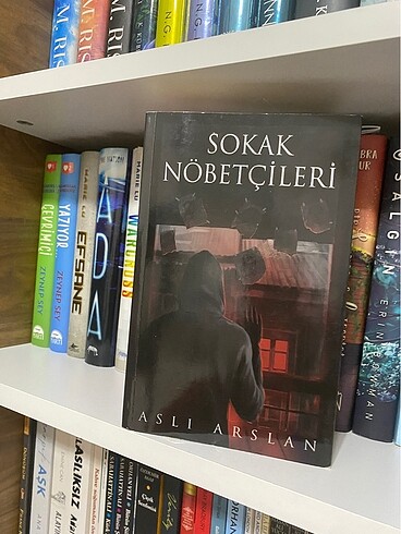 Sokak nöbetçileri 1 ve 2