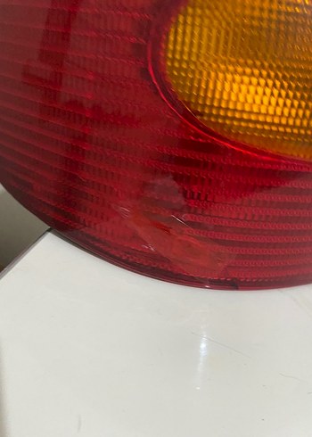 Diğer Diger Kırmızı Araba Lambaları ve Aksesuarları