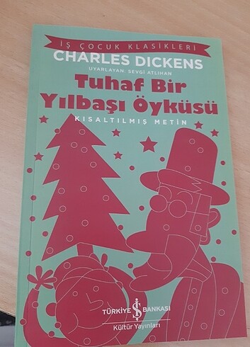 Tuhaf bir yılbaşı öyküsü charles dickens