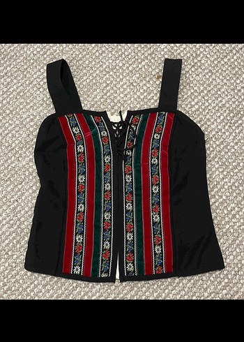 bavyera korse vintage