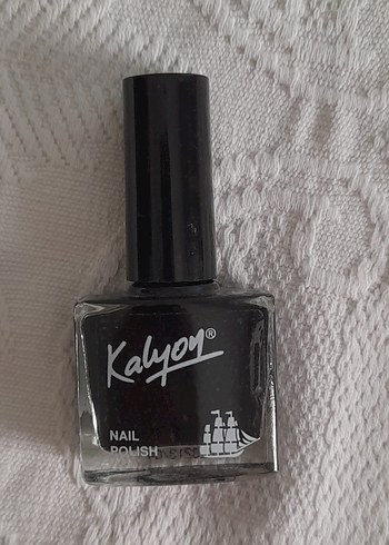 Kalyon Siyah Oje