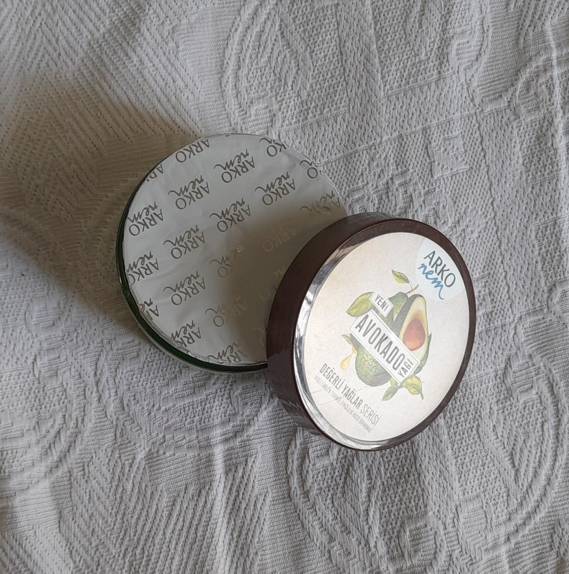 Arko Nem Avokado Yağlı El Kremi - Görsel 2