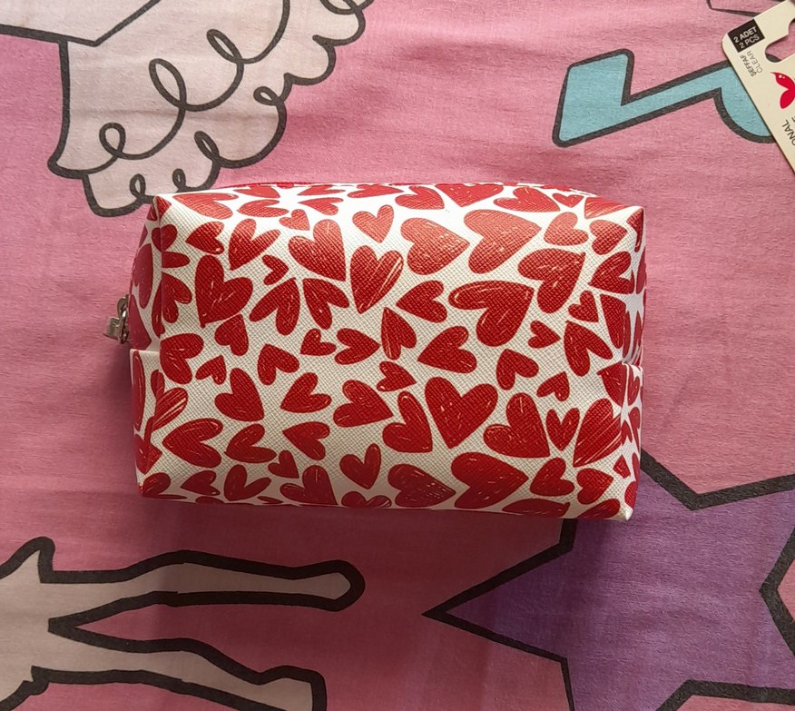 Makyaj Çantası - Görsel 2