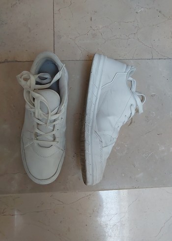 Adidas Adidas Kadın Beyaz Dolgu Topuklu Spor Ayakkabı