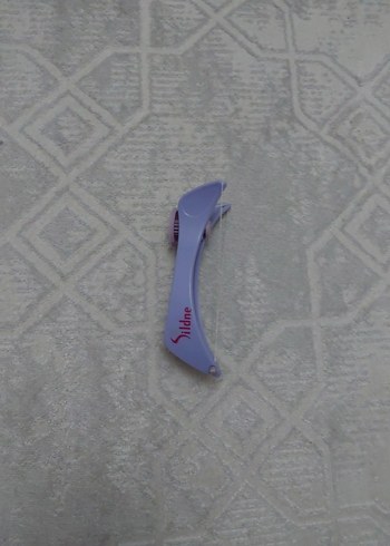 Mor bıyık alma aparatı - Görsel 2