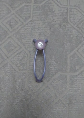 Mor bıyık alma aparatı - Görsel 3