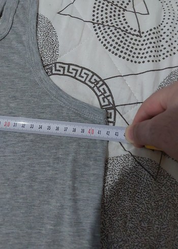 Gri Çocuk Atlet Takımı - Görsel 4