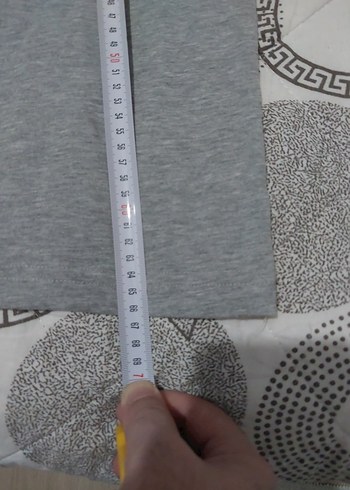 Gri Çocuk Atlet Takımı - Görsel 6