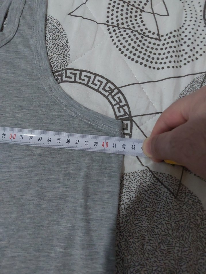 Gri Çocuk Atlet Takımı - Görsel 4