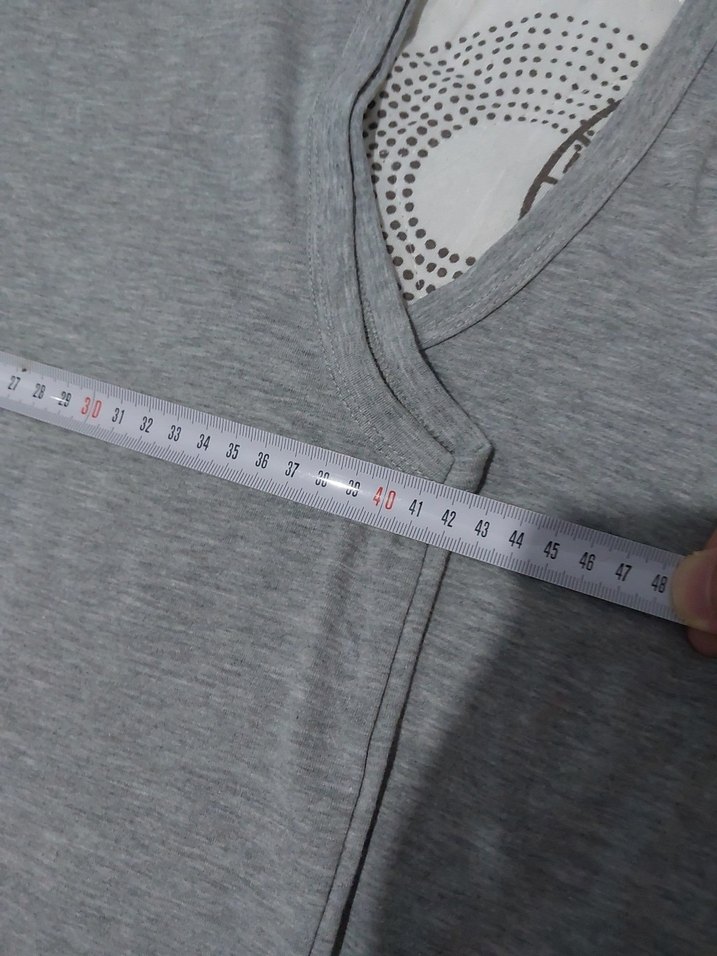 Gri Çocuk Atlet Takımı - Görsel 5