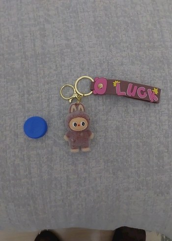 Labubu Anahtarlık - Görsel 4