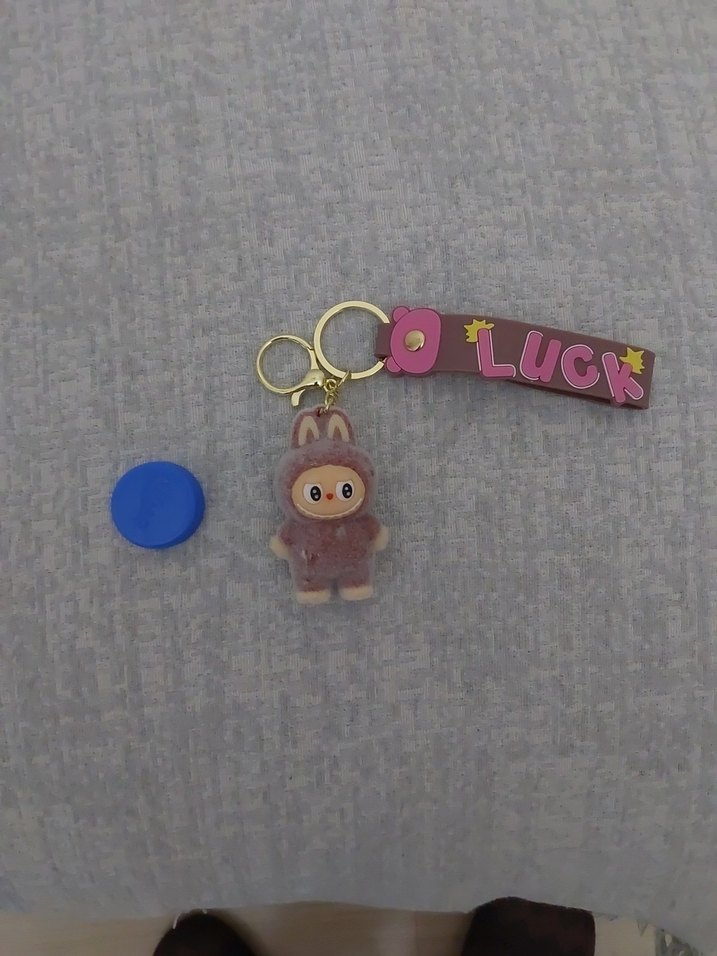 Labubu Anahtarlık - Görsel 4
