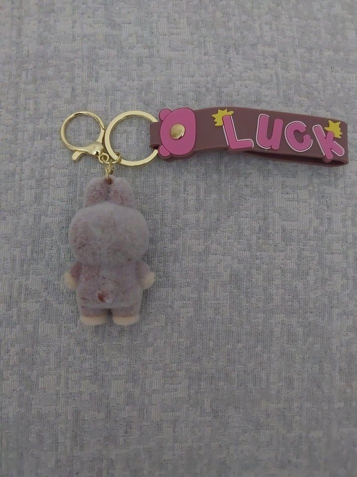 Labubu Anahtarlık - Görsel 2