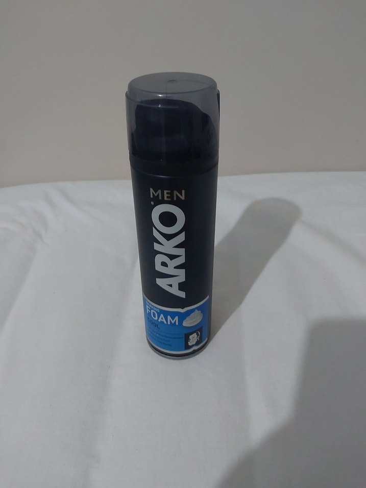 Arko Men Soğutucu Tıraş Köpüğü - Görsel 3