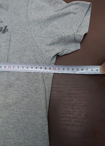 l/xl Beden gri Renk Koton tişört