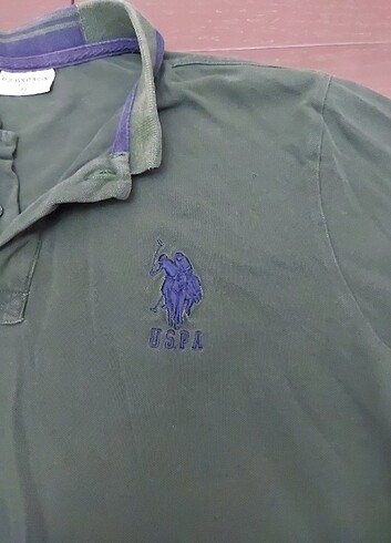 U.S Polo Assn. Polo erkek tişört