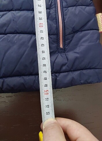 7 Yaş Beden Mango çocuk mont