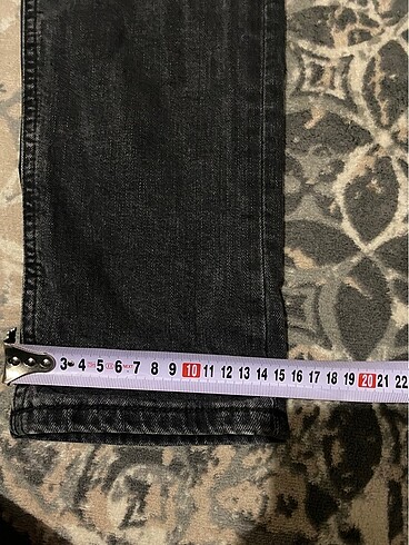 LTB LTB siyah pantolon