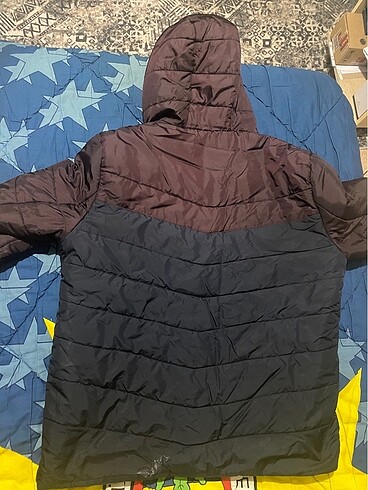 xl Beden Altınyıldız kışlık mont