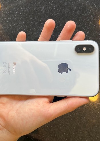 Beyaz iPhone XS 64GB