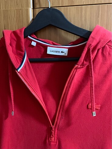 Lacoste Elbise