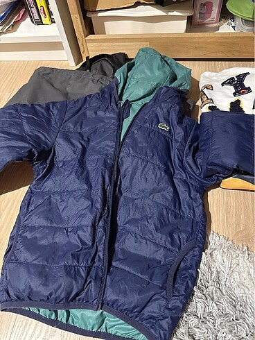 Lacoste mont 7 yaş