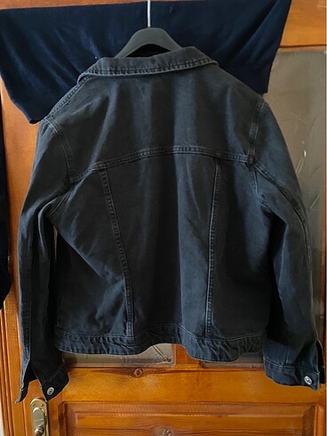 Oversize kot ceket