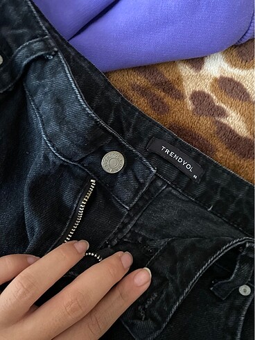 Trendyol & Milla Trendyolmilla kot pantolon