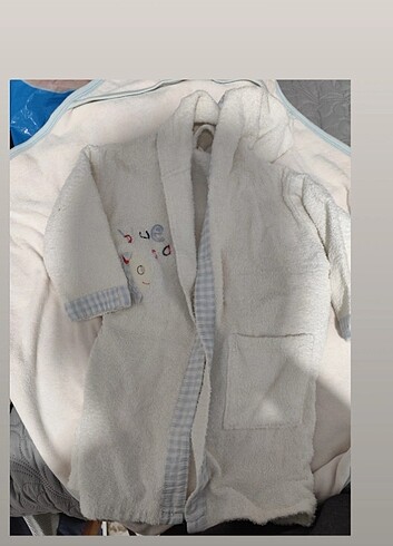 Havlu bornoz seti - Görsel 2