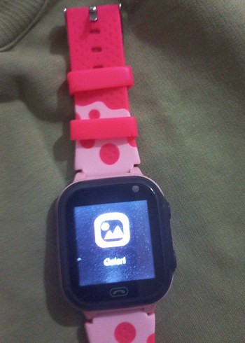 Koyu Pembe Akıllı Saat - Görsel 8