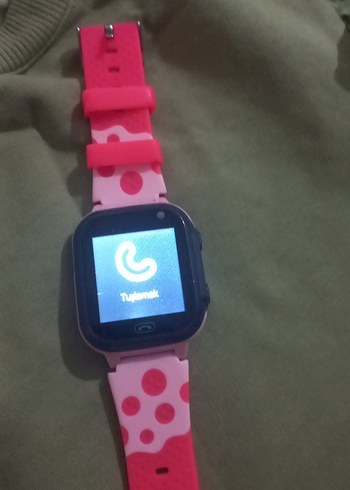 Koyu Pembe Akıllı Saat - Görsel 5