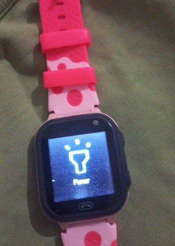 Koyu Pembe Akıllı Saat - Görsel 11