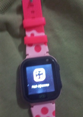 Koyu Pembe Akıllı Saat - Görsel 9