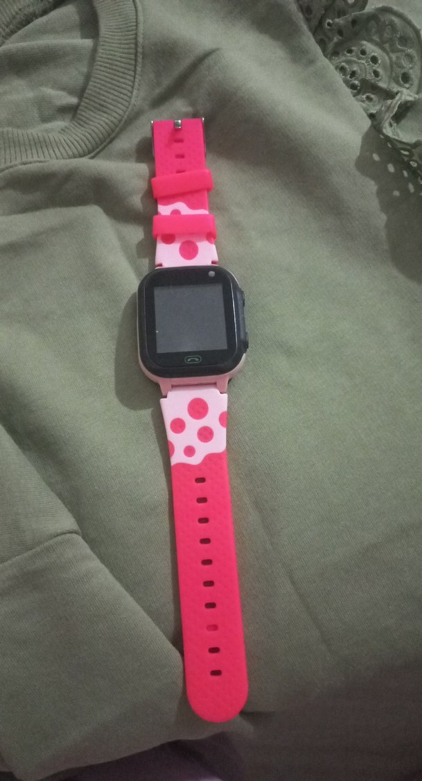 Koyu Pembe Akıllı Saat - Görsel 2