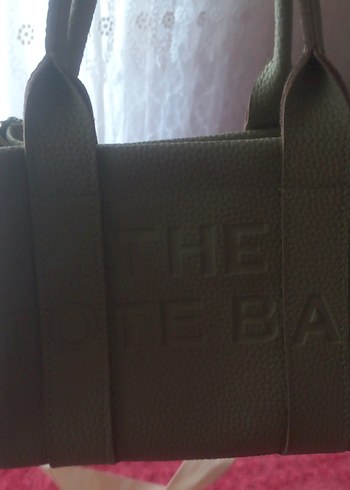 Bej Deri Fermuarlı Kadın Çanta - Görsel 5