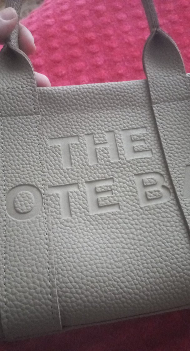 Bej Deri Fermuarlı Kadın Çanta - Görsel 2