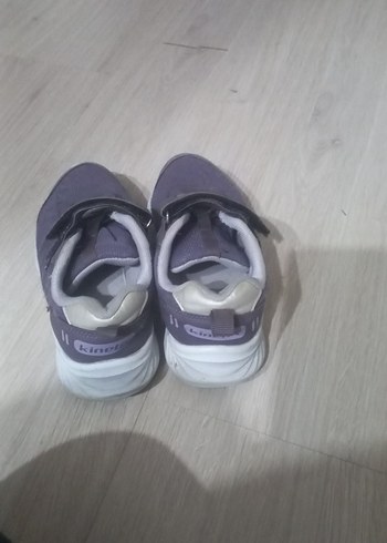 Gri Kinetix Erkek Çocuk Spor Ayakkabı - Görsel 9