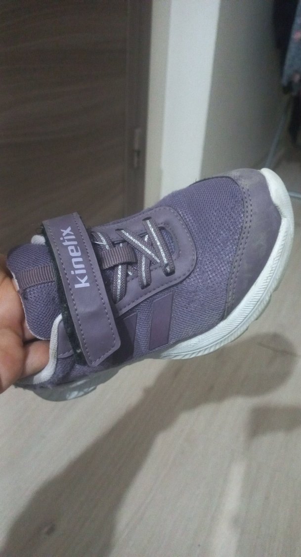 Gri Kinetix Erkek Çocuk Spor Ayakkabı - Görsel 3